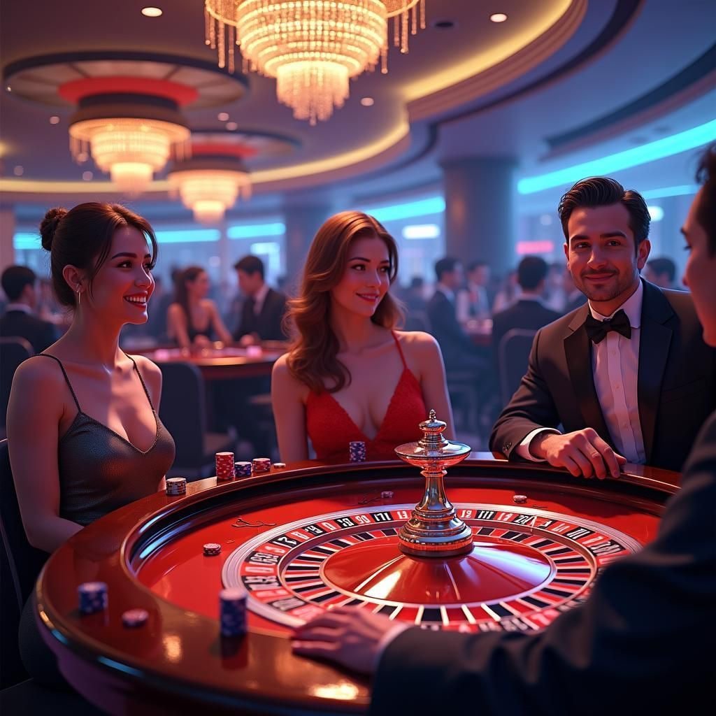 Người chơi đang trải nghiệm game slot trên điện thoại với giao diện rõ ràng và dễ thao tác